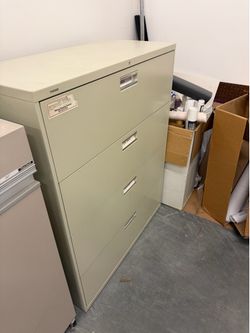File cabinet