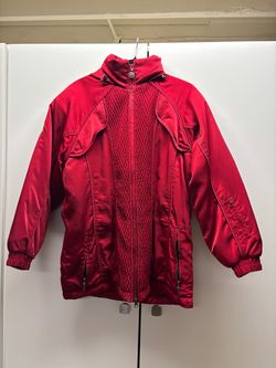 Vintage Descente Switzerland Woman’s Ski Jacket