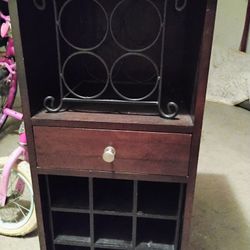 Nice Wood  Bar Stool 