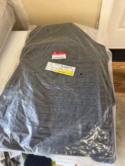 OEM Kia All Weather Floor Mats