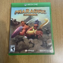 Pharaonic Deluxe Edition Xbox One