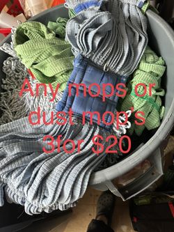 Cleaning Equipment