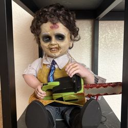 Baby Leatherface/ Horror 