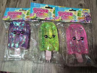 Sugar swap Ice Pop