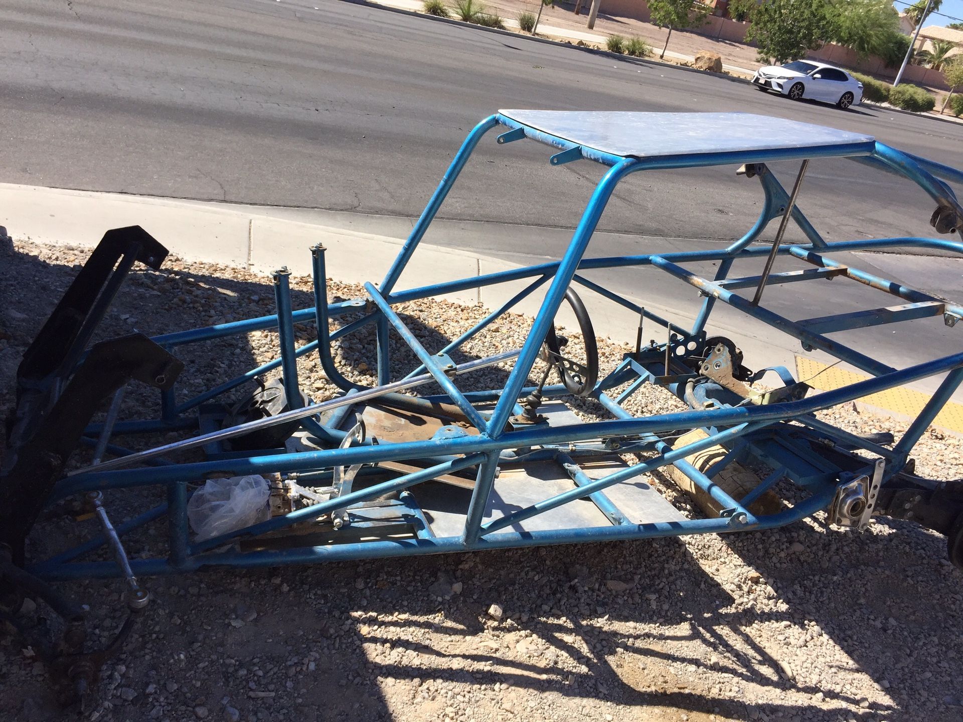 Two seats Dune Buggy frame / chassis for Sale in North Las Vegas, NV