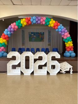 Balloon arch