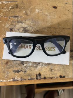 Smart meta glasses
