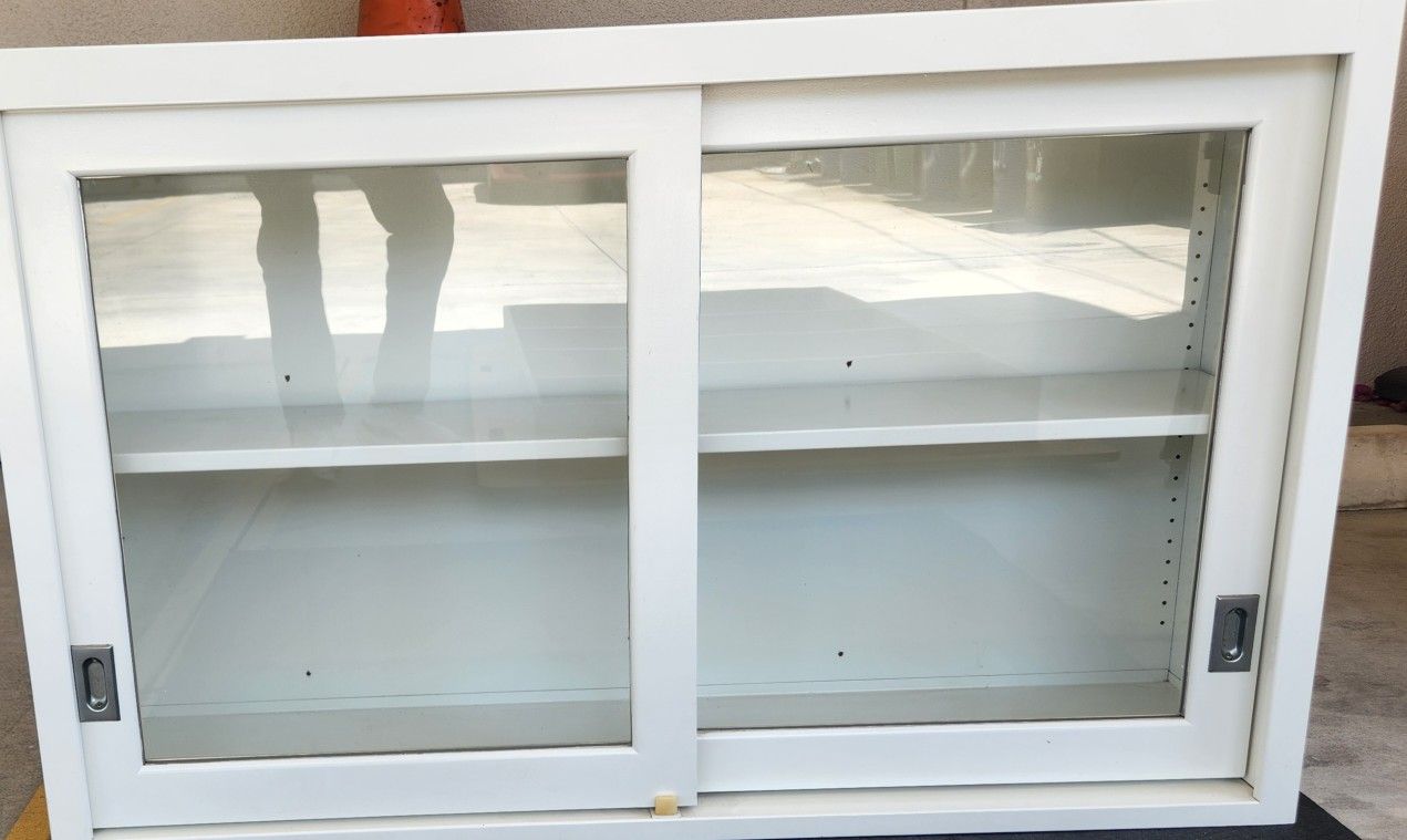 Clear View Cabinet