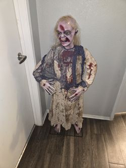 Halloween Decorations Zombie 