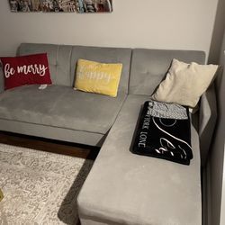 2 Piece Sectional Sofa For Sale 