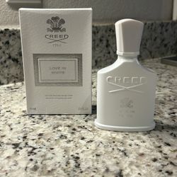 Creed Love In White 2.5fl Oz/ 75ml