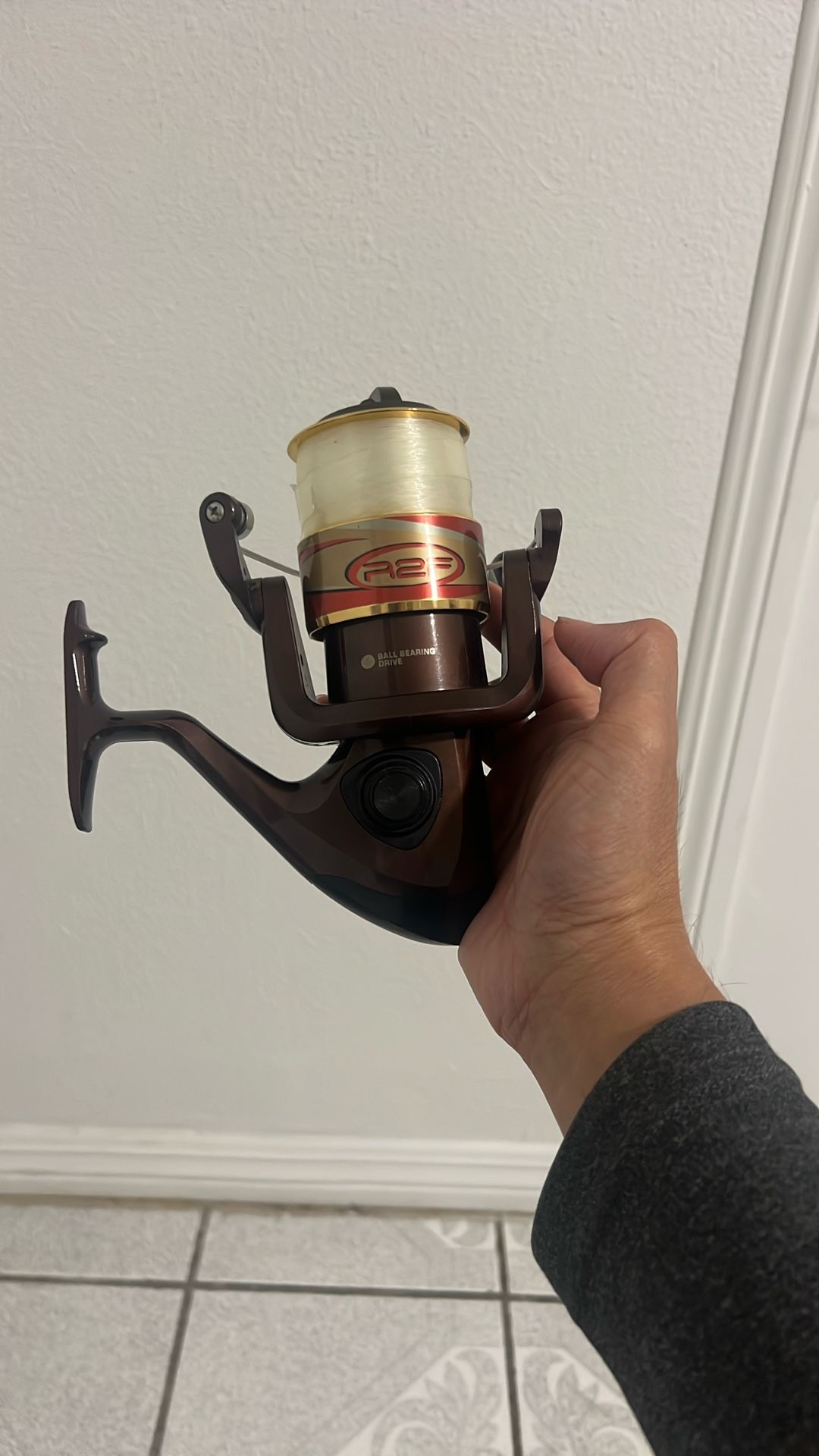 Brand New R2F Ready2Fishing Big Fishing Spinning Reels