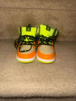 Air Jordan 1’s Colorway Toddler
