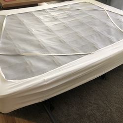 Bed , Box Spring 