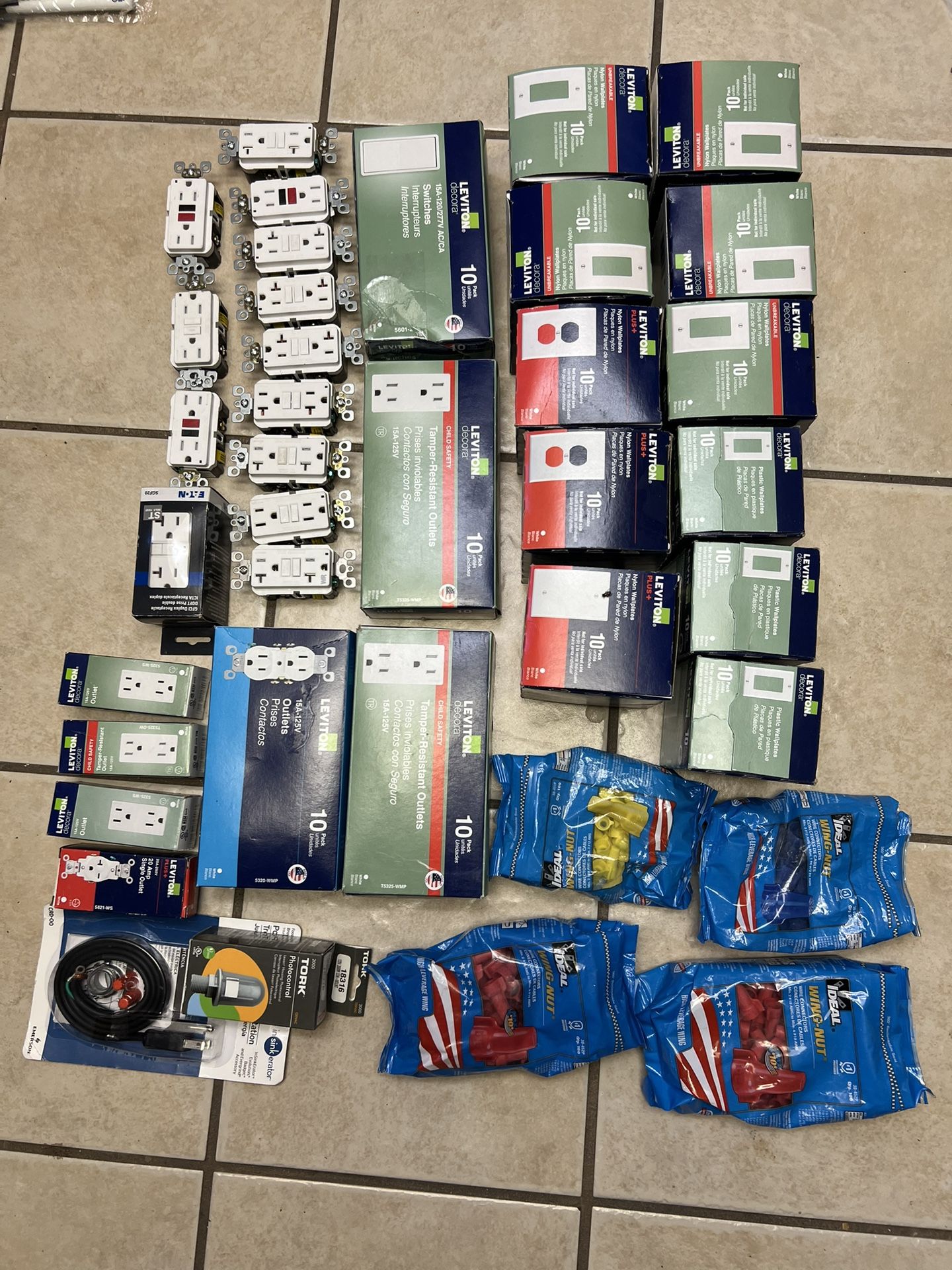 Electrical Material