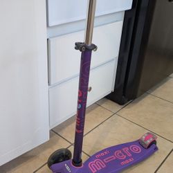 Purple Micro Maxi Scooter