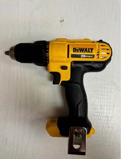Dewalt DCD771 20V MAX Cordless Lithium-lon 1/2 inch Compact Drill Driver -Bare Tool