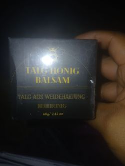 Talg honig balsam