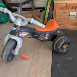 Kids Tricycle 