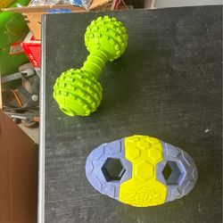 Dog toys