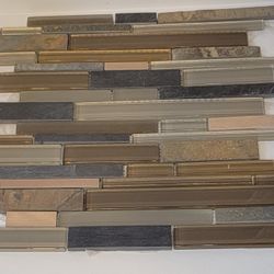 Overstocked/ discontinued product line Interceramicusa Mosaic tiles...  for $2.99/sqf