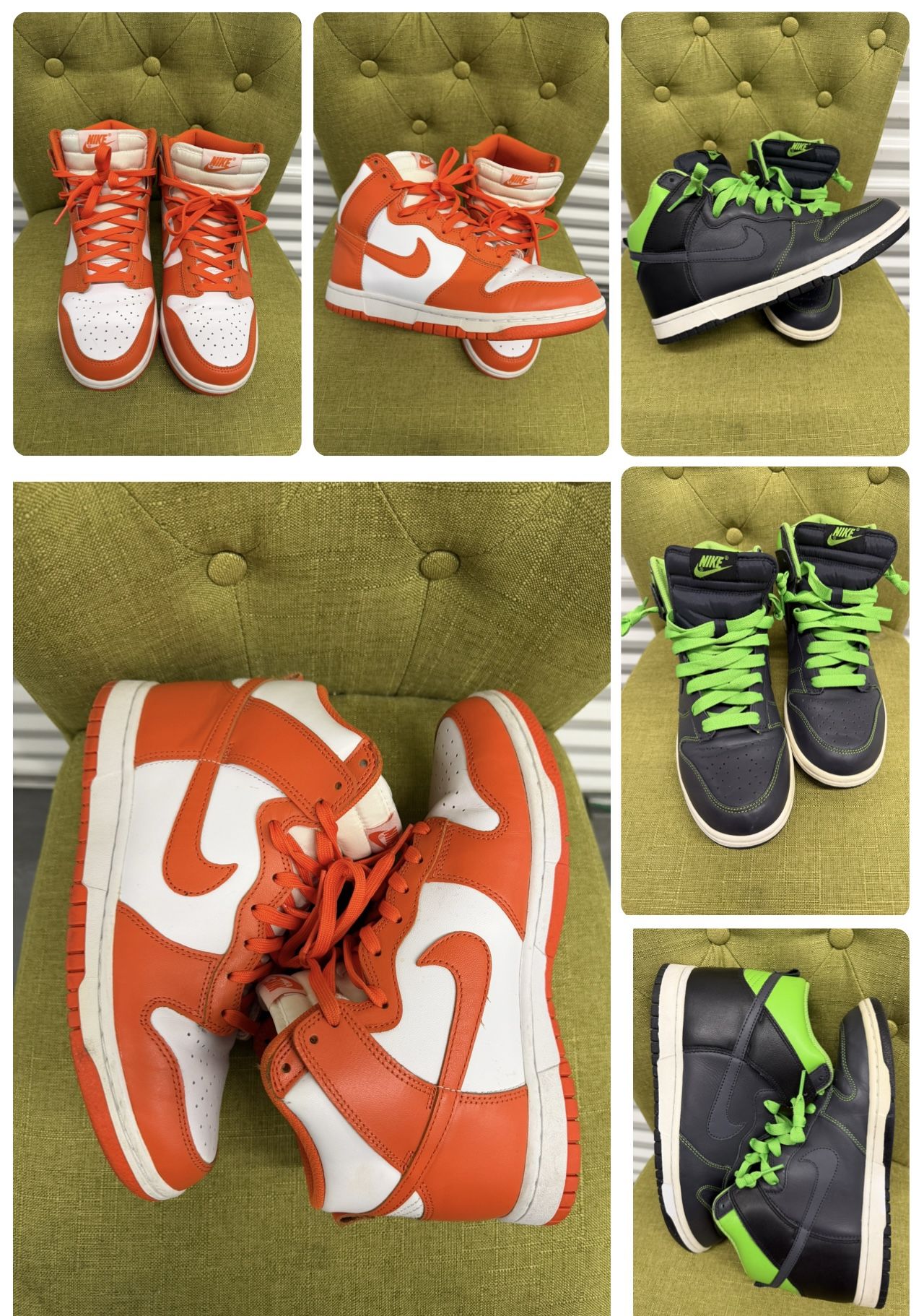 Nike Size 8