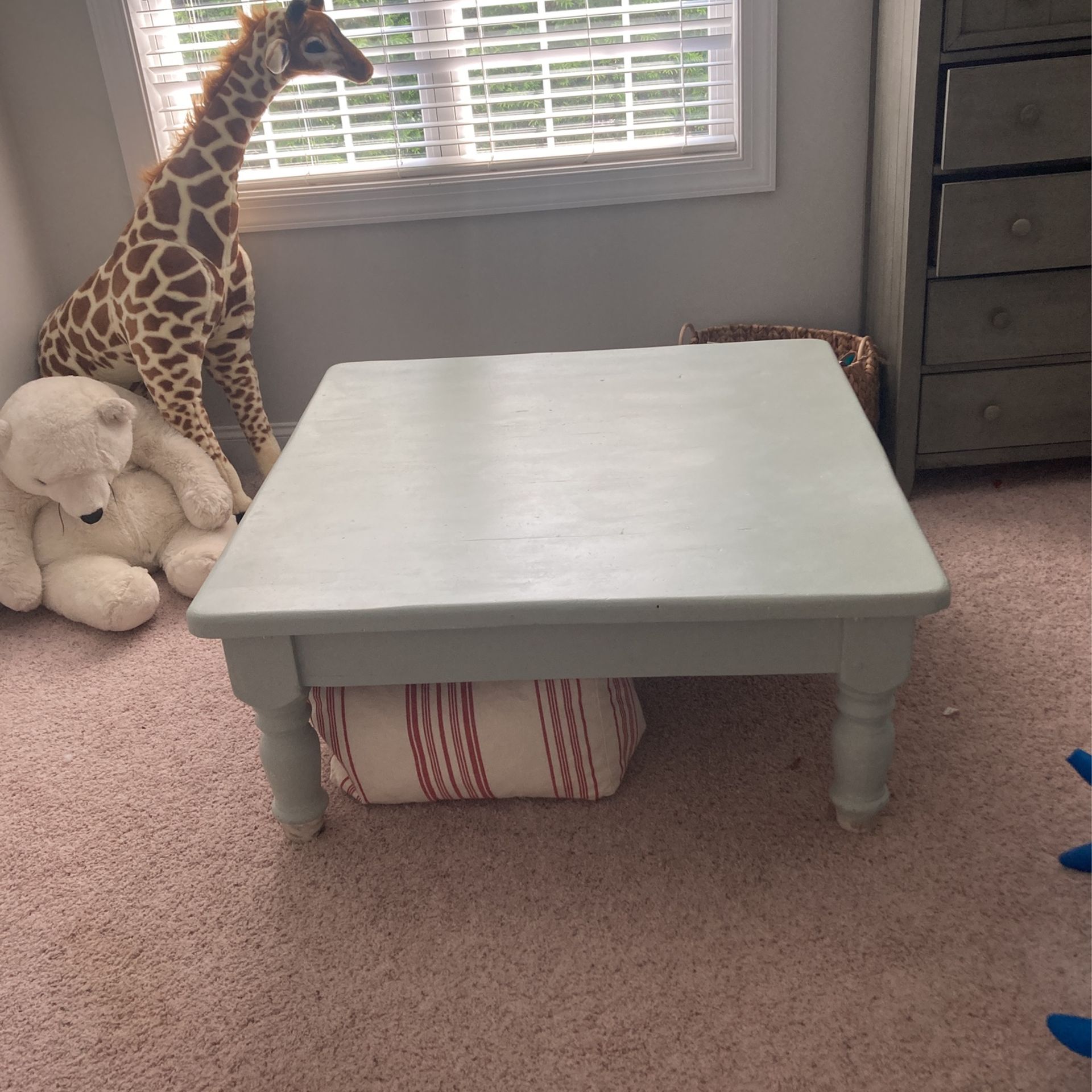 Farmhouse Coffee Table