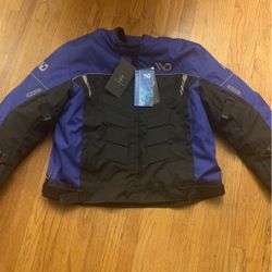 WD Sports Bike Men Jacket 5x Brand New With Tags 