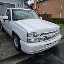 2006 chevy Silverado 5.3L 2wd Shortbed 