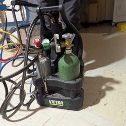 Acetylene Welding Cutting Torch Kit 