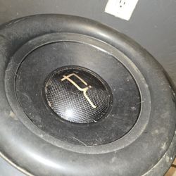 FI 15 Inch Subwoofer