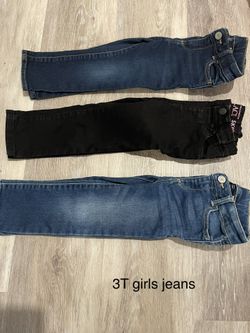 3T Girls Jeans