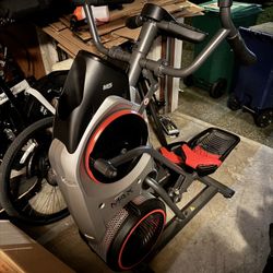 Bowflex Max Train M5 Elliptical Machine