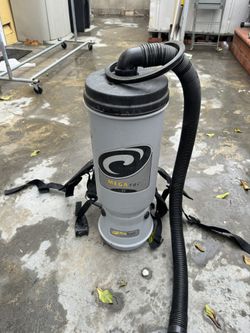 MEGAVAC BACKPACK VACUUM