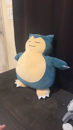Plush Snorlax