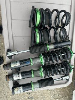 Rev9 Coilovers