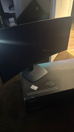 AlienWare 34 Inch 1440p Oled Monitor