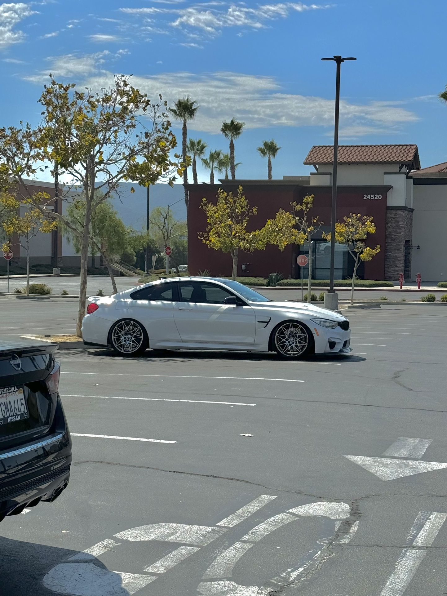 2016 BMW M4