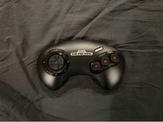 SEGA Genesis Switch Controller