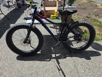 KHS Fat Tire Bike