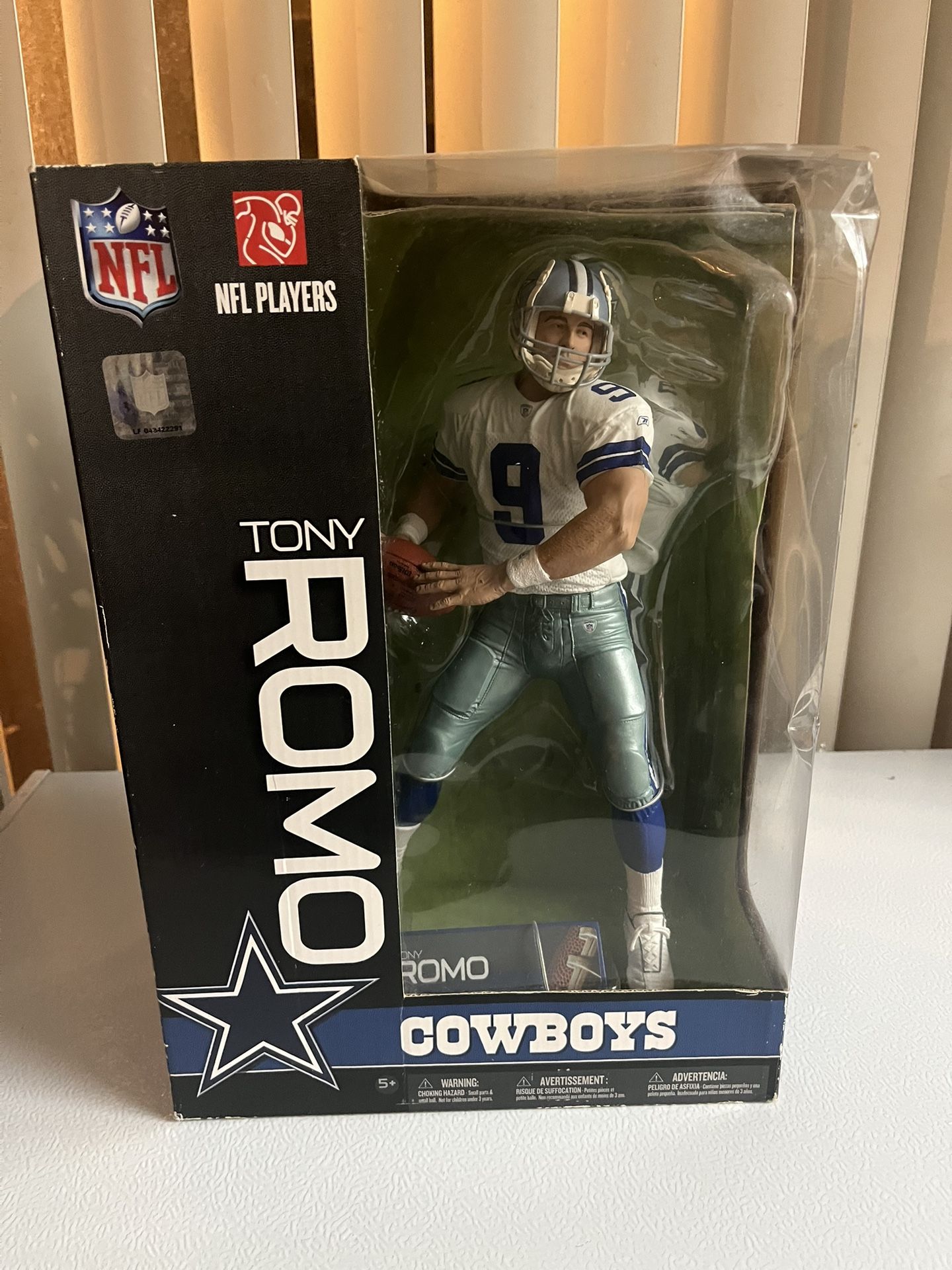Tony Romo Figure