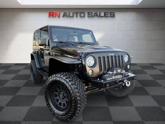 2010 Jeep Wrangler