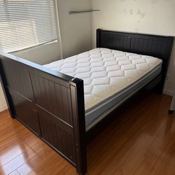 Full Size BED FRAME ONLY