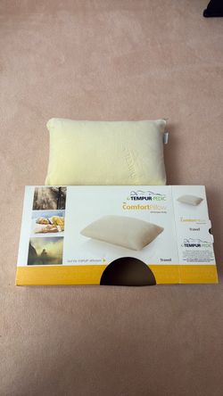 Tempur Pedic Travel Pillow