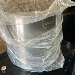 50 Gallon Vevor Cold Brew Coffee Maker