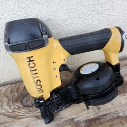 Bostitch Roofing Nailer Gun Tool 