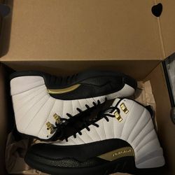 Jordan 12 Taxi Size 8