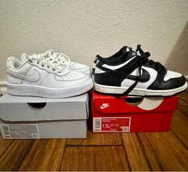 Neutral Youth Shoes 13c