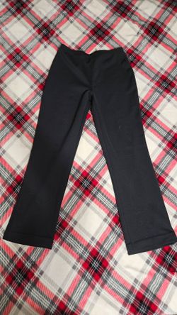 Womens pants size 8