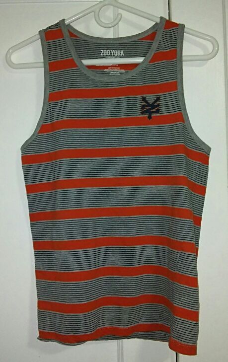 ZOO YORK TANK!! Size SM